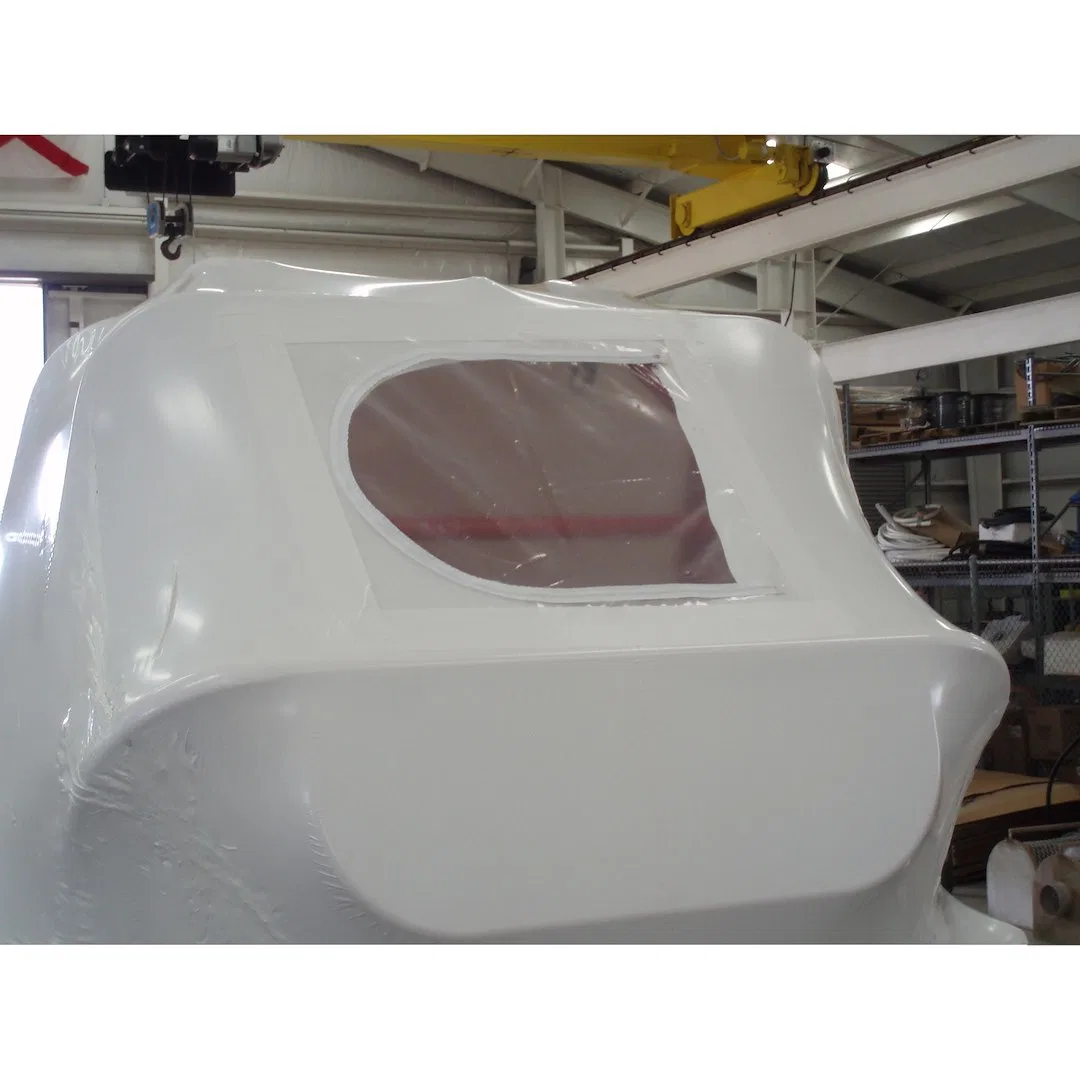 DS-3648B – DR.SHRINK Boat Shrink Wrap Access Door, Allows Access Into Covered Objects Without Compromising The Covers...